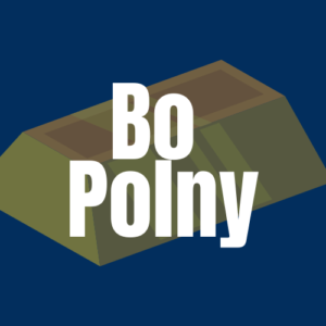 Bo Polny Logo