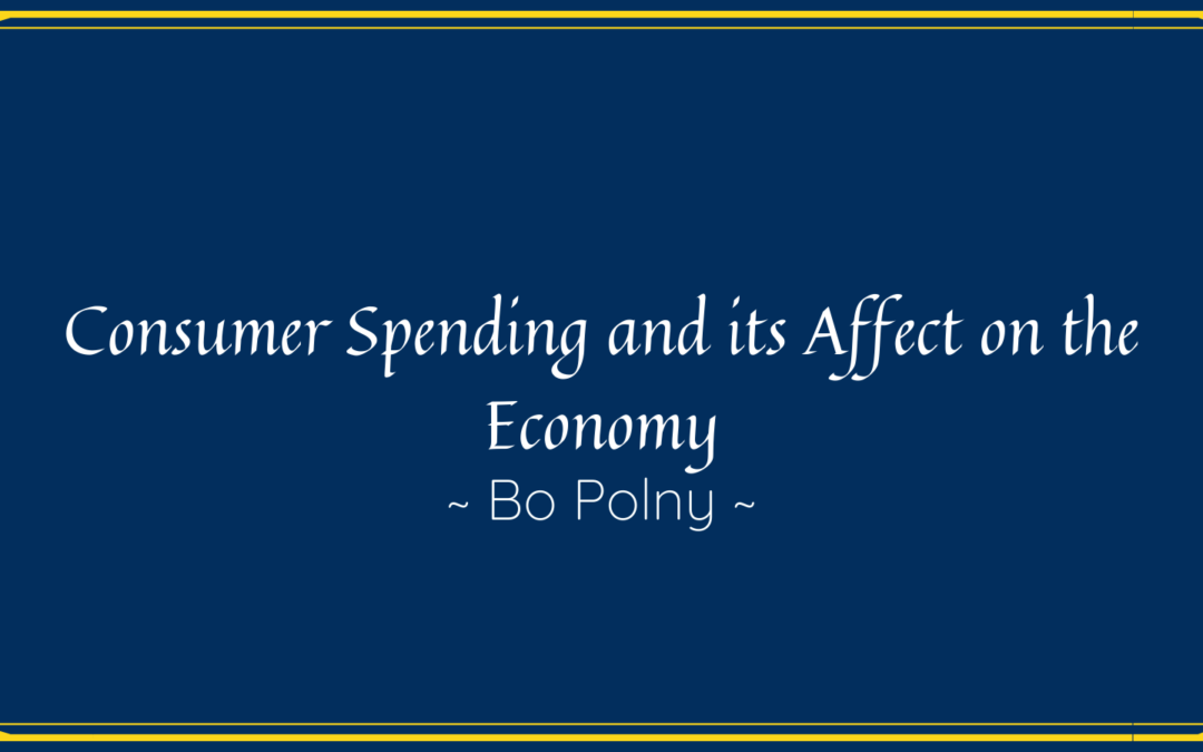 Consumer Spending and its Affect on the Economy